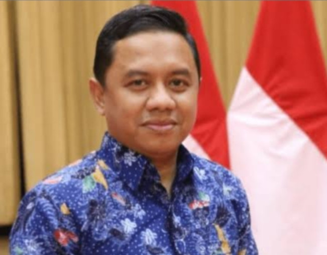 Kepala Biro Komunikasi dan Layanan Informasi Kementerian Pertanian Moch Arief Cahyono. [Instagram] 